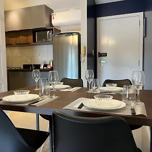  Apartamento Loft Dona Clara 202 Centro De Brasil