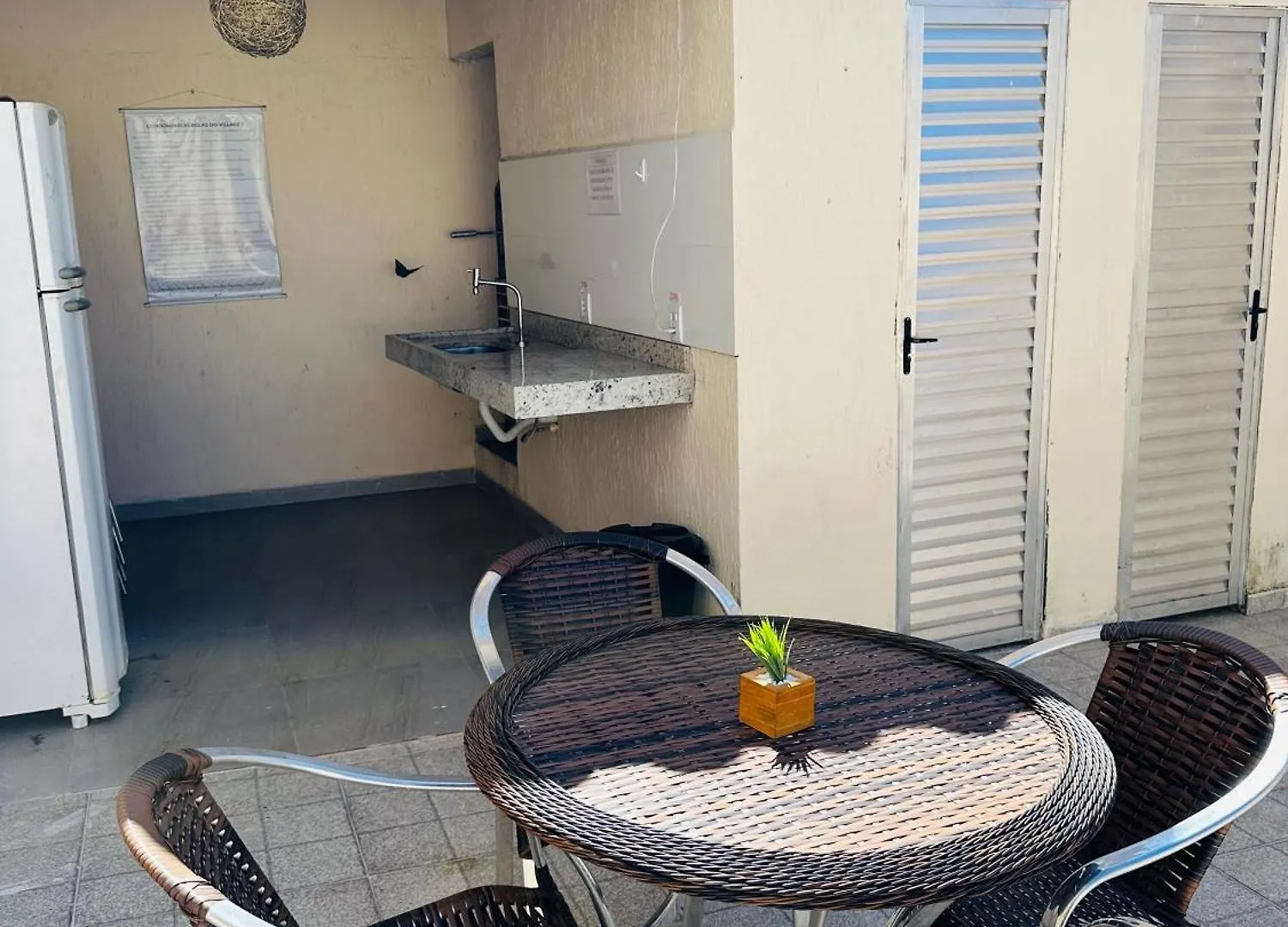 דירה פורטו סגורו Apto 05 Perolas Do Village ברזיל